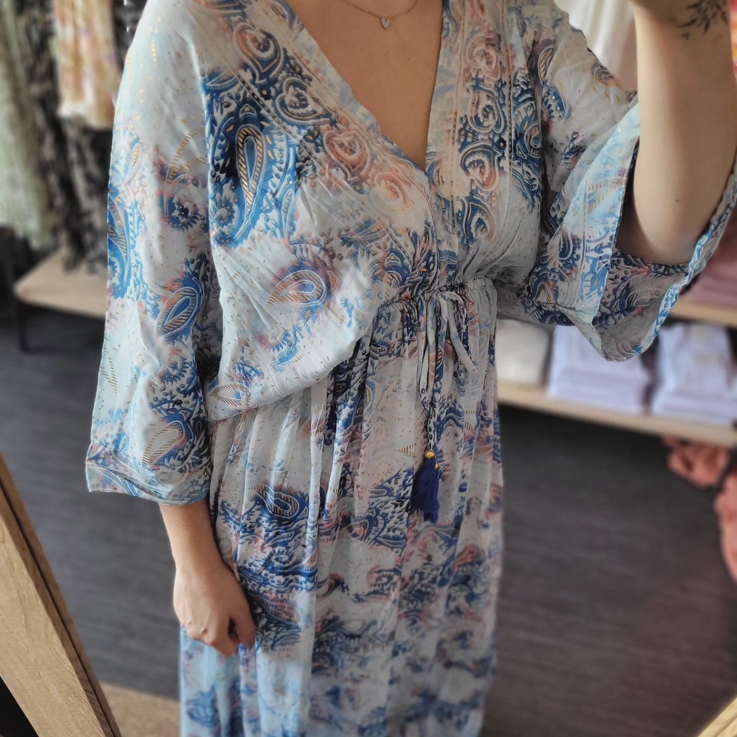 Boutique robe boheme best sale