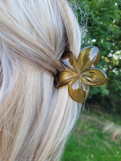 Pinces à Cheveux Fleurs