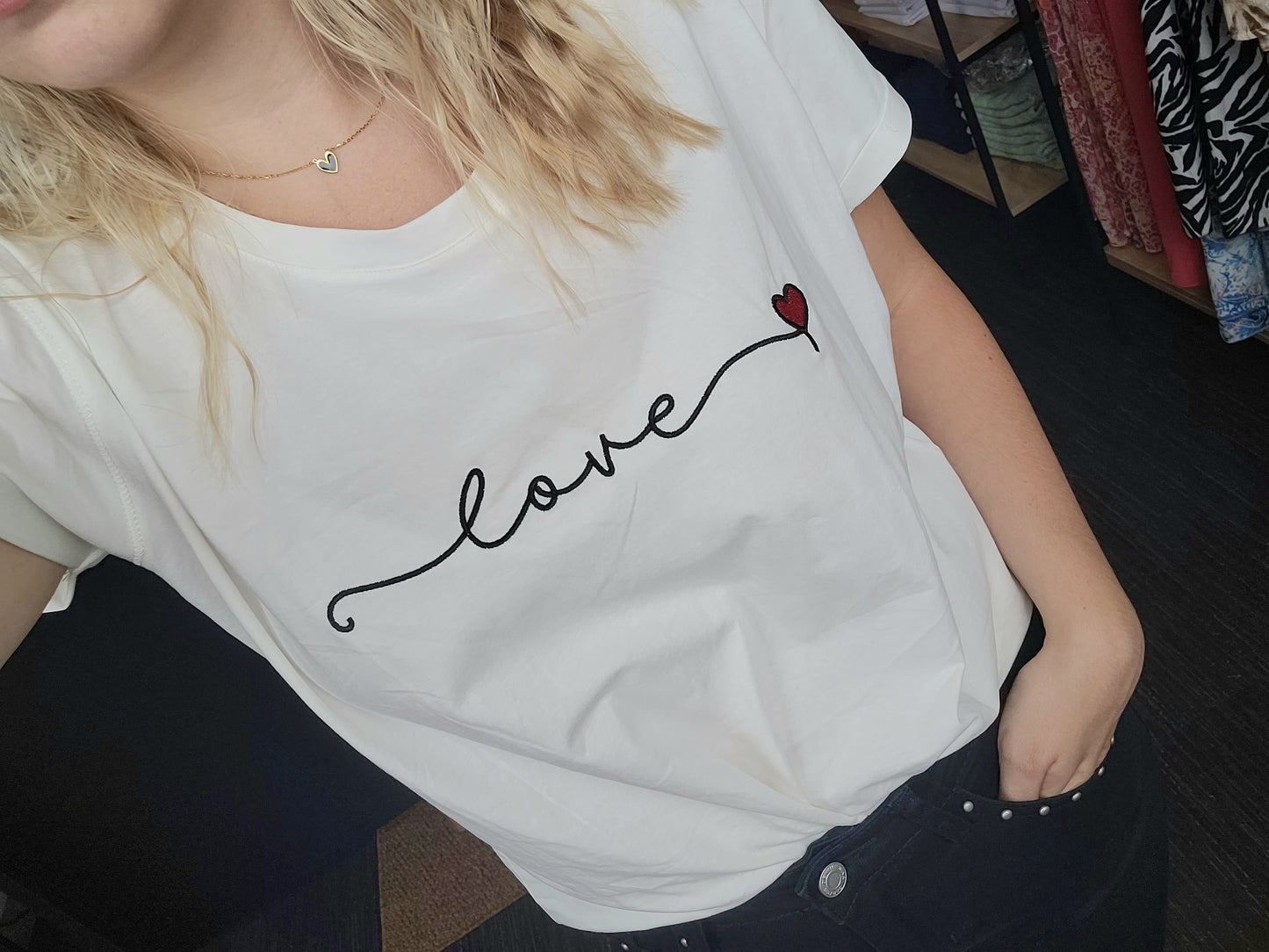 T-shirt Love